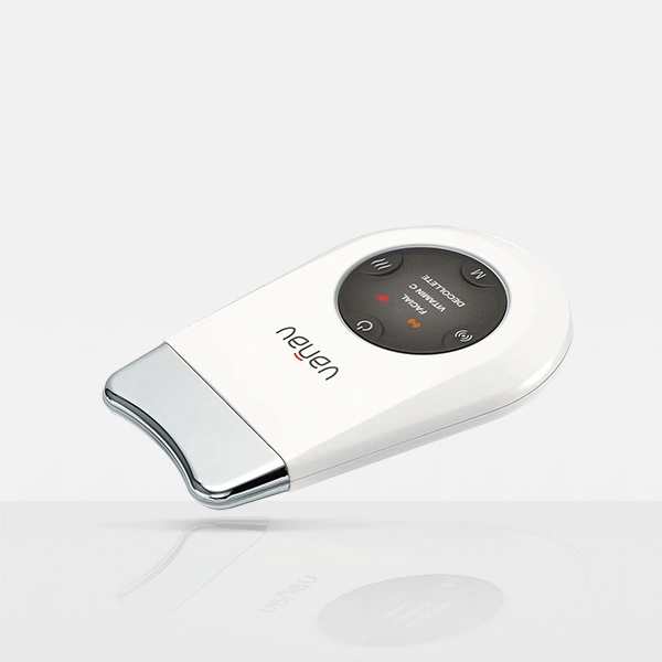 Skin Beam - Gua Sha Device for Skin Brightening & Face Sculpting