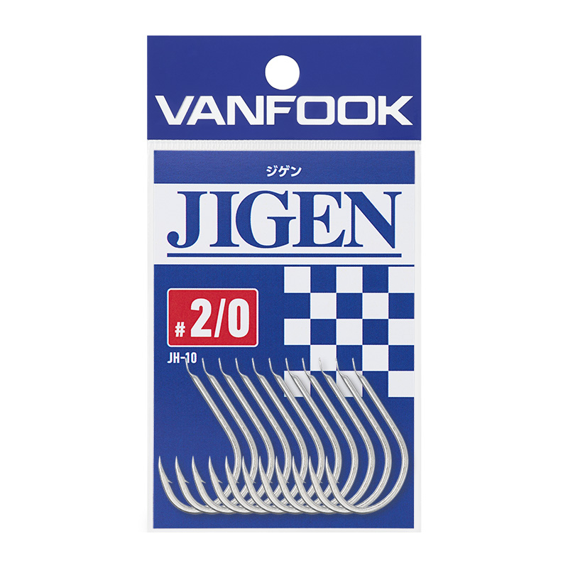 ジゲンロングツイン - ヴァンフック(VANFOOK) | 兵庫県西脇市の釣針