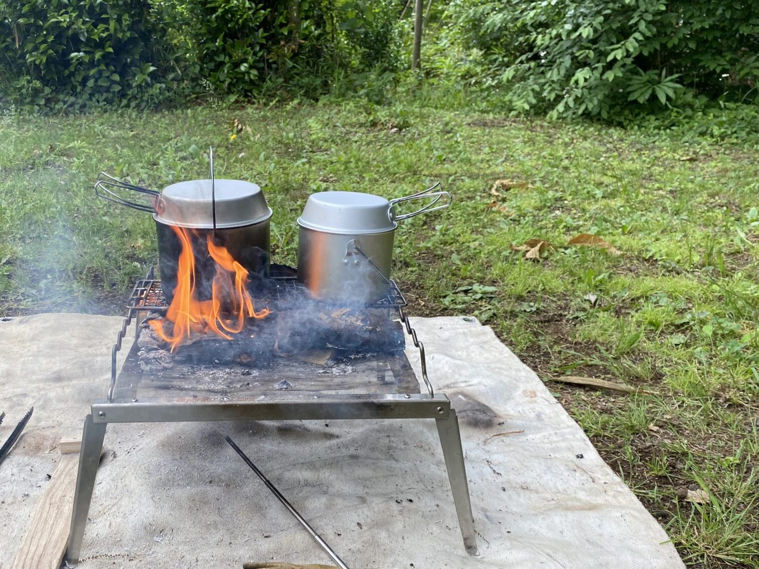 5年以上の体験から語る: DODの秘密のグリルさんの魅力解剖