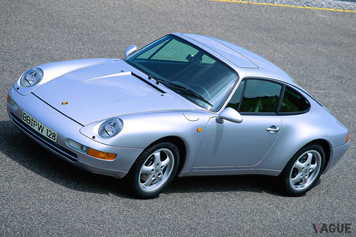 完熟の味わい「993型」ポルシェ 911が真の完成版と呼ばれ続ける理由