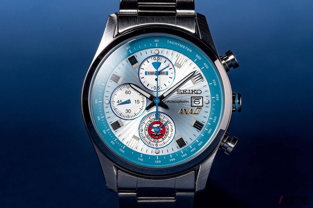 懐かしの名機「ボーイング727」がANA×セイコーとのコラボでテイクオフ