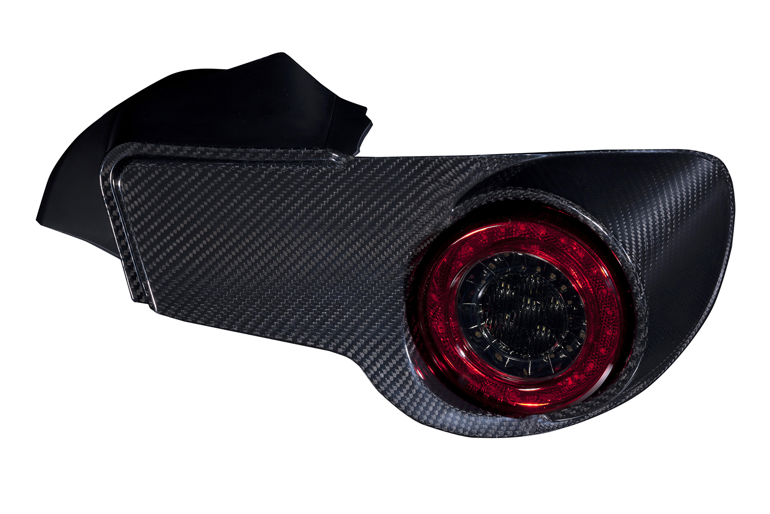 トヨタ 86 ZN6 スバル BRZ ZC6 JEWEL LED TAIL LAMP REVOリアル