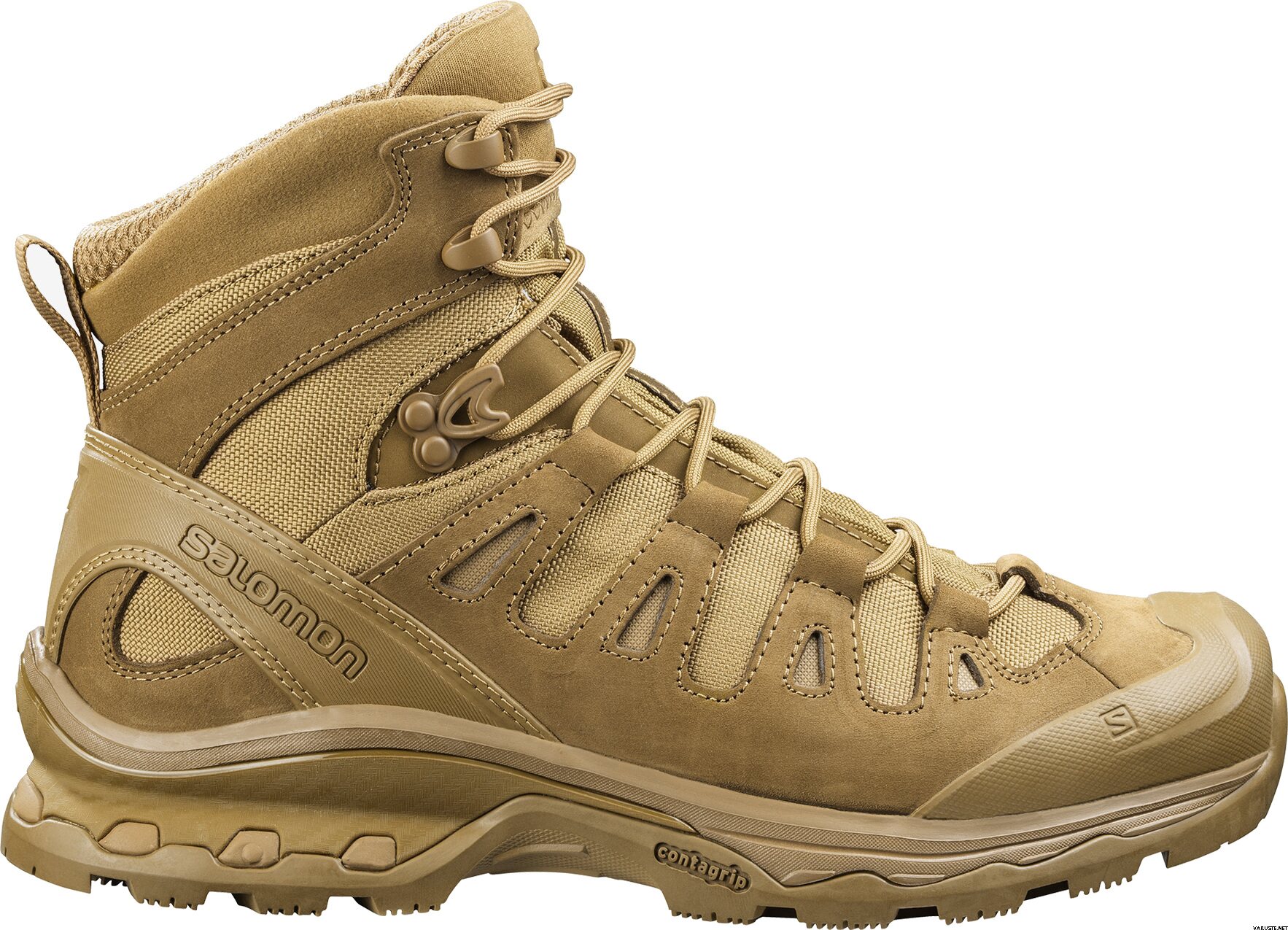 Salomon Quest 4D Forces 2 | ミッドカットタクティカルシューズ