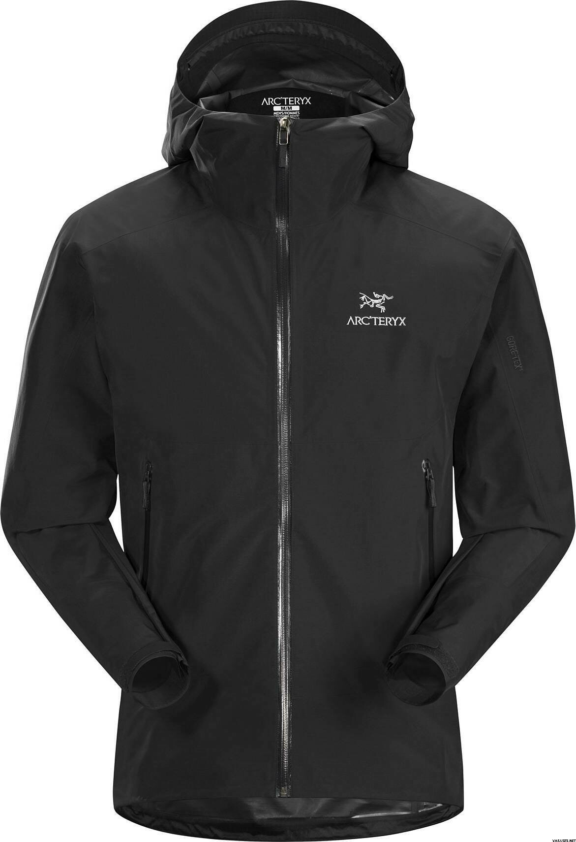 Arc'teryx Zeta SL Jacket Mens | Men's waterproof jackets | Varuste