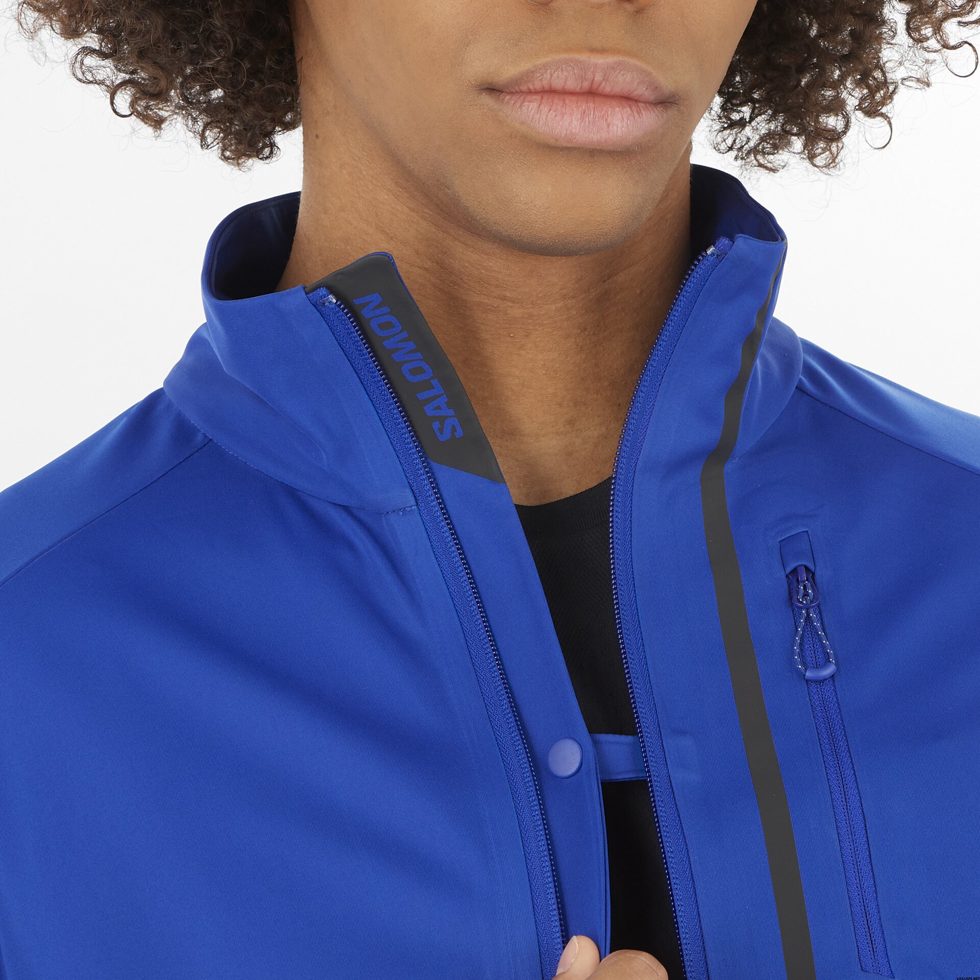 Salomon Gore-Tex Infinium Windstopper Pro Jacket Mens | 男性用