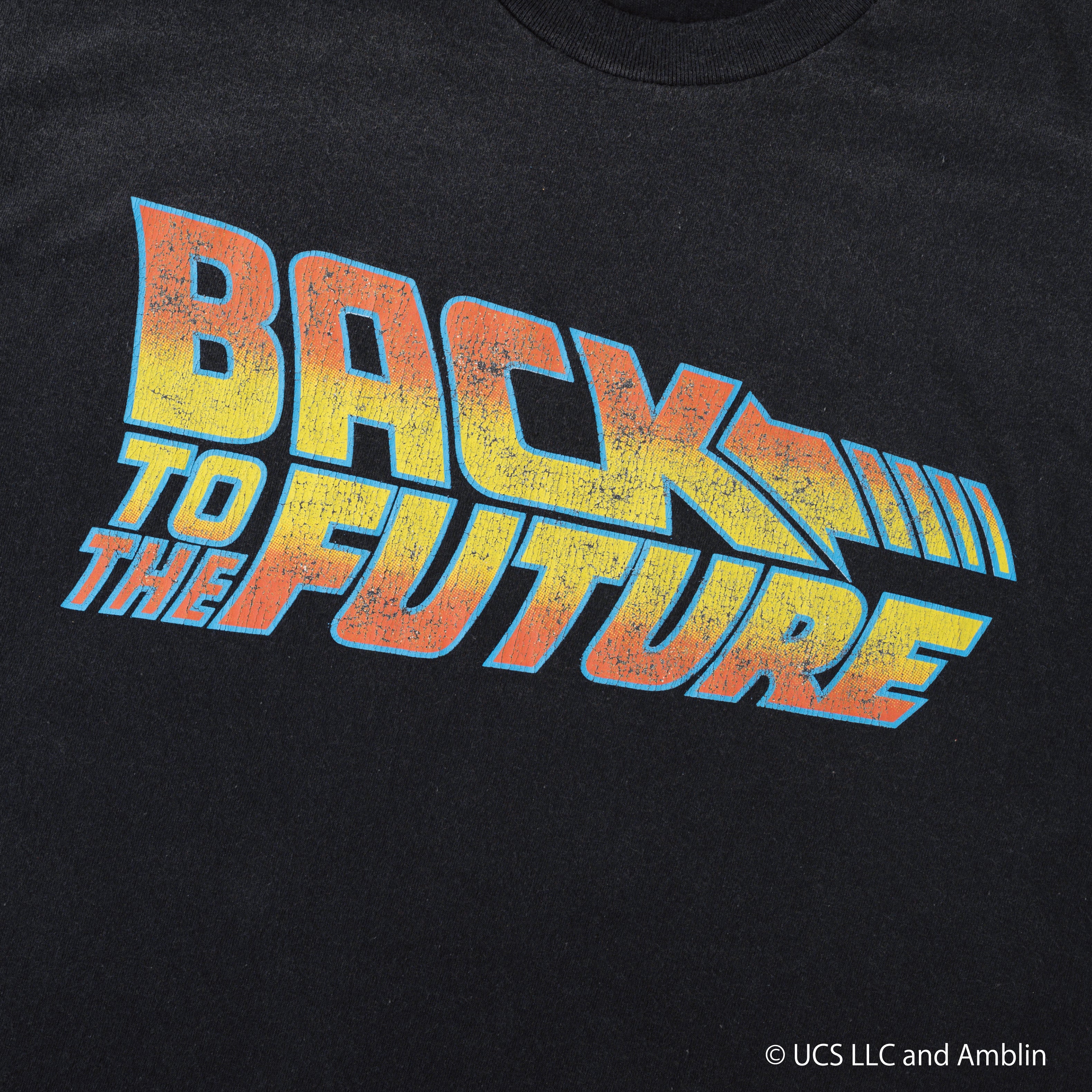 Back to the Future(Exclusive) /Tee | VARIEGATOR