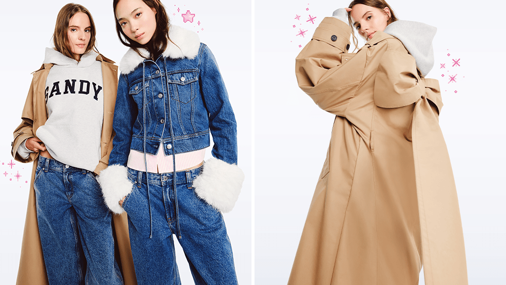 Gap x Sandy Liang Collection: Shop Online