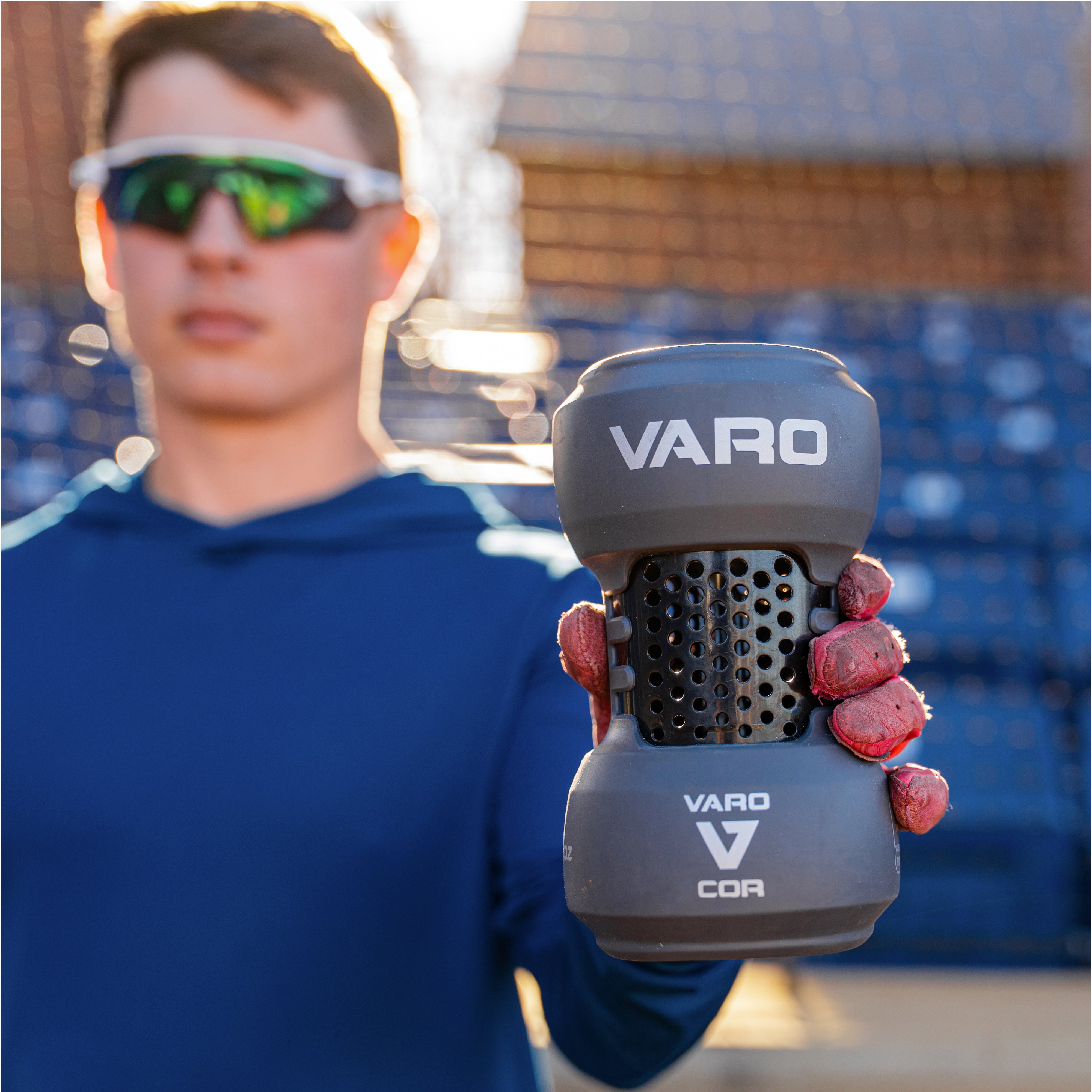 Varo COR Baseball Bat Training Weight 20 oz / 24 oz – Varo Baseball