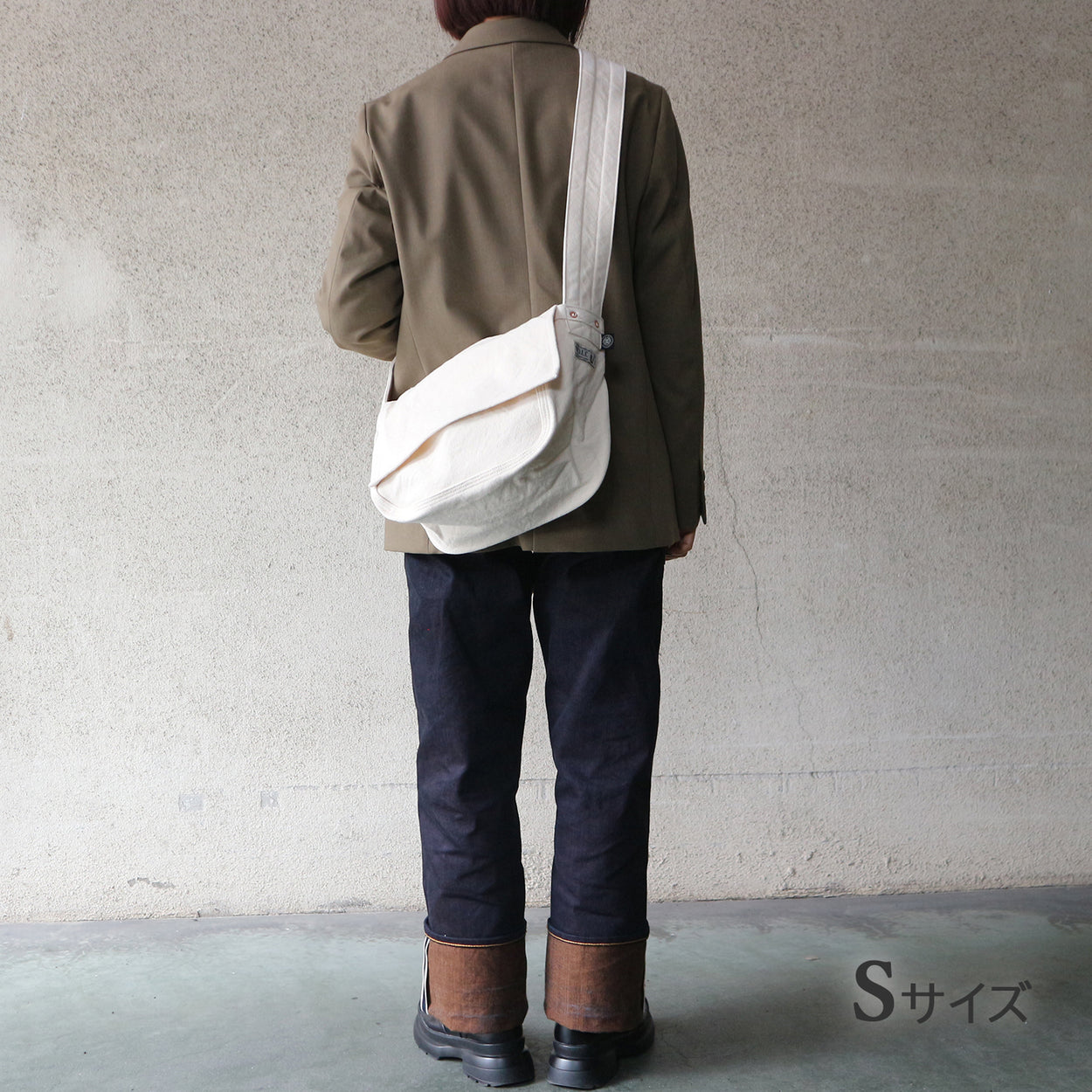 2025春夏限定カラー】ニュースペーパーバッグS(VC-5S) | こまのぐ - 布