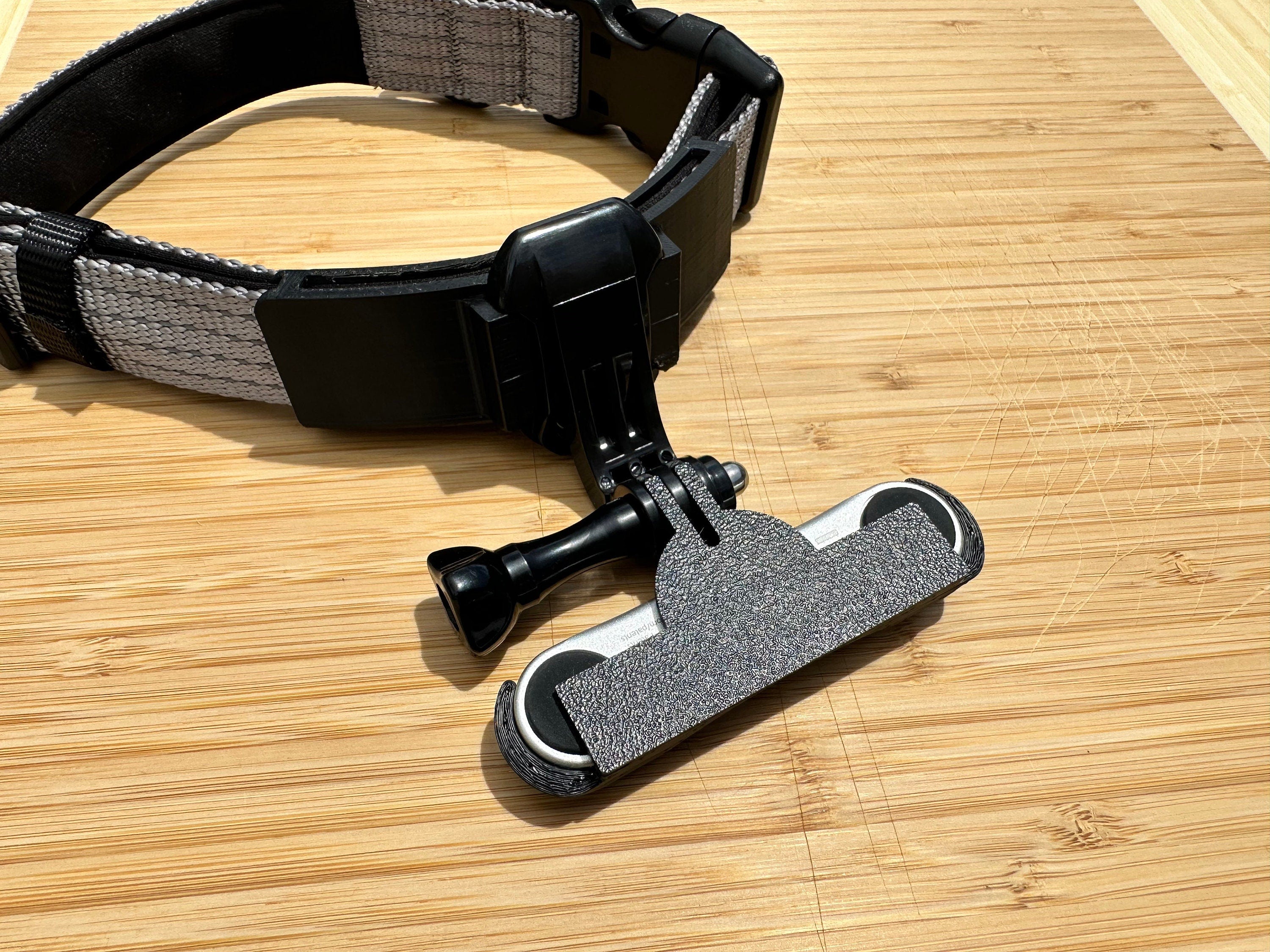 Leapmotion Controller 2 Neck & Chest Mounts - Vtuber Handtracking