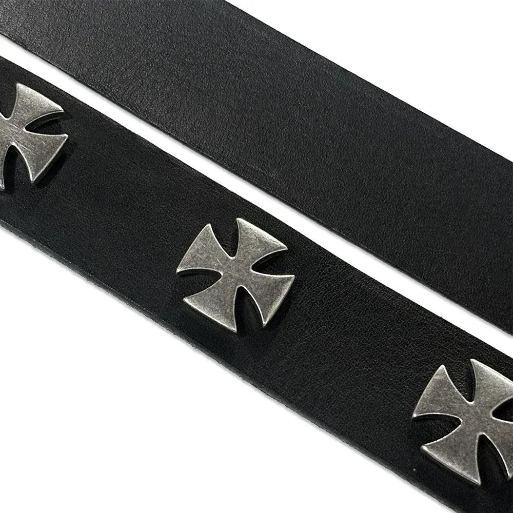 ASKYURSELF (アスクユアセルフ)商品ページ - Signature OG Cross Belt