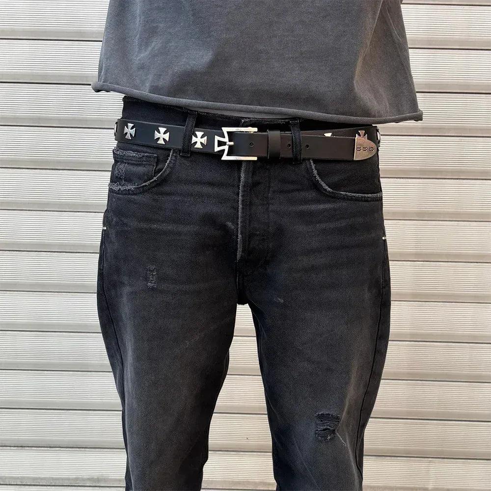 ASKYURSELF (アスクユアセルフ)商品ページ - Signature OG Cross Belt