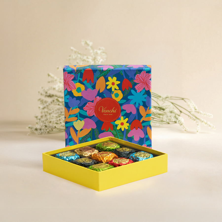 New】ギフトボックス チョコビア ドルチェ フィオリトゥーラ 773087