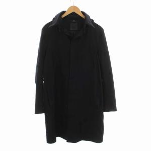 Norwegian Rain 1st Edision ステンカラーコート M 黒