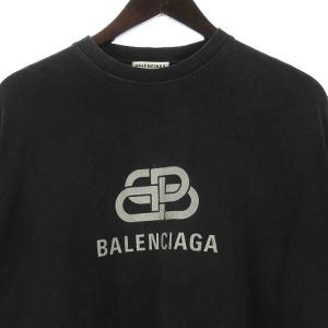 Tシャツ JP57 2019 02771 S 黒（2022/08/17買取） - BALENCIAGA