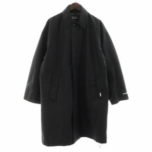 Phenix GORE-TEX INFINIUM ステンカラー コート M 黒（2024/08/28買取