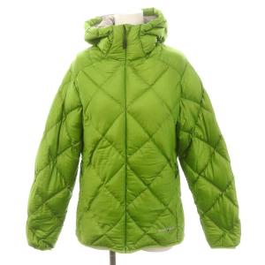 ダウンジャケット 1101384 ダウンガイドパーカー ナイロン ジャケット