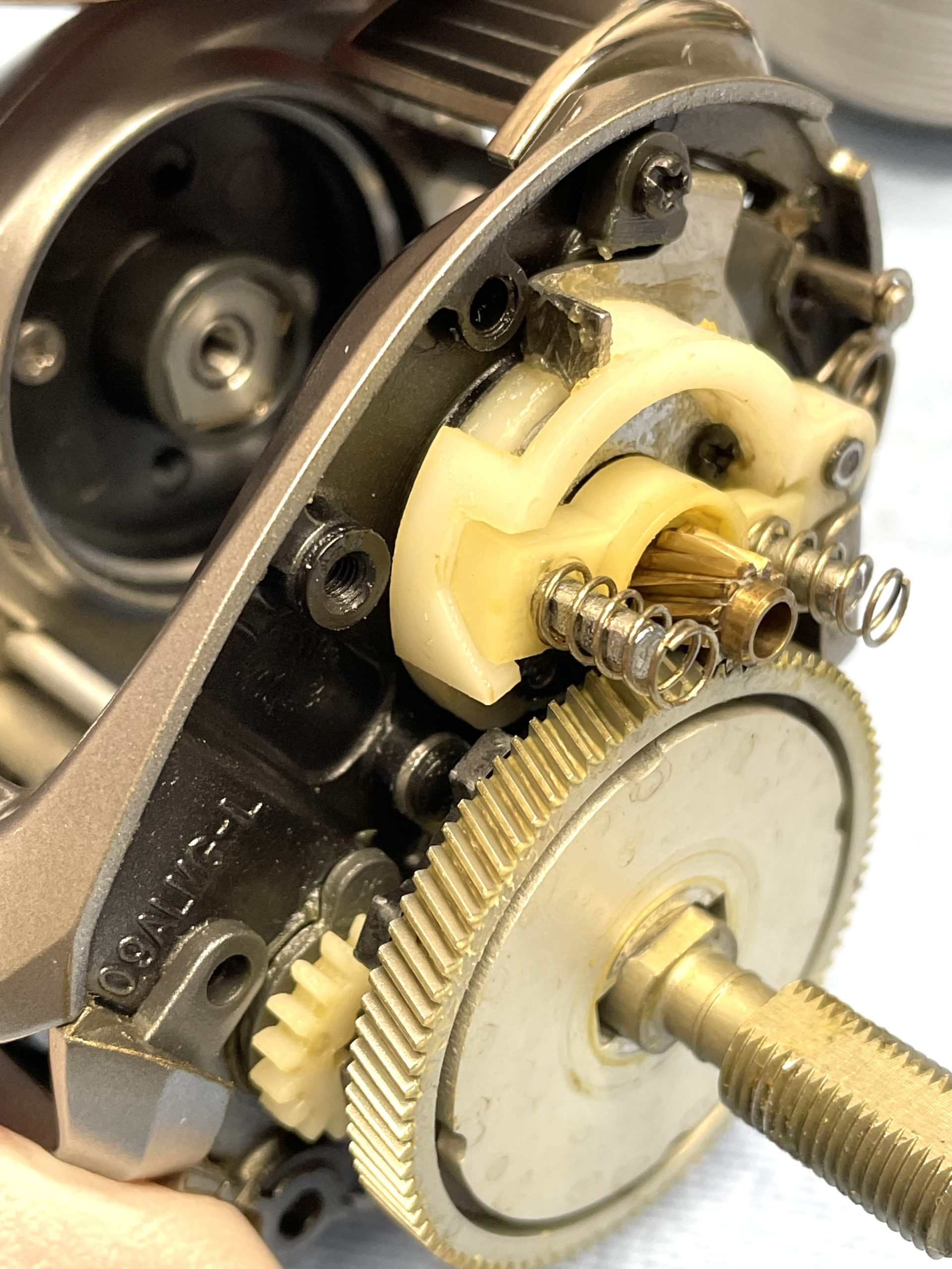 KTFコンプリート 09アルデバランMg7 オーバーホール - 関西・兵庫で