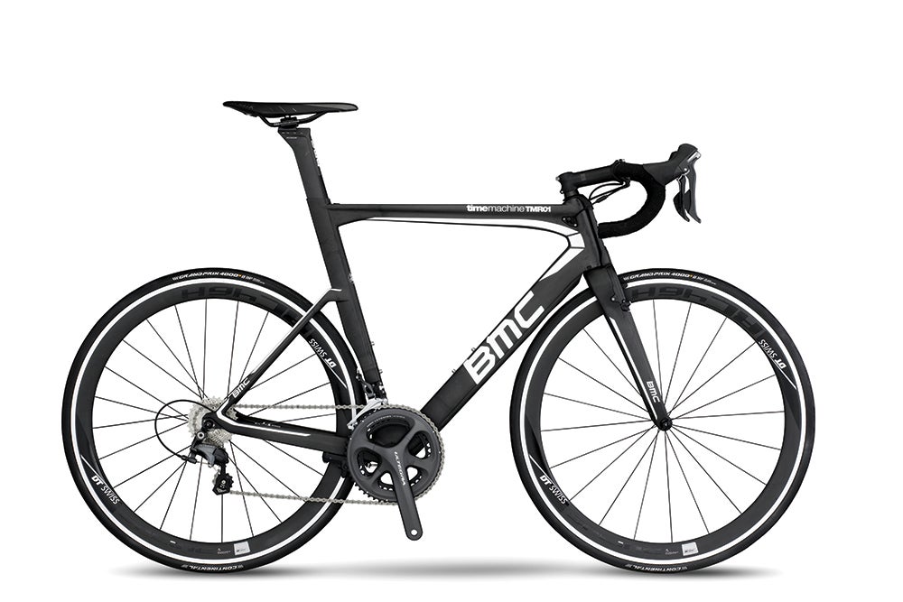 Reviewed: BMC Timemachine TMR01