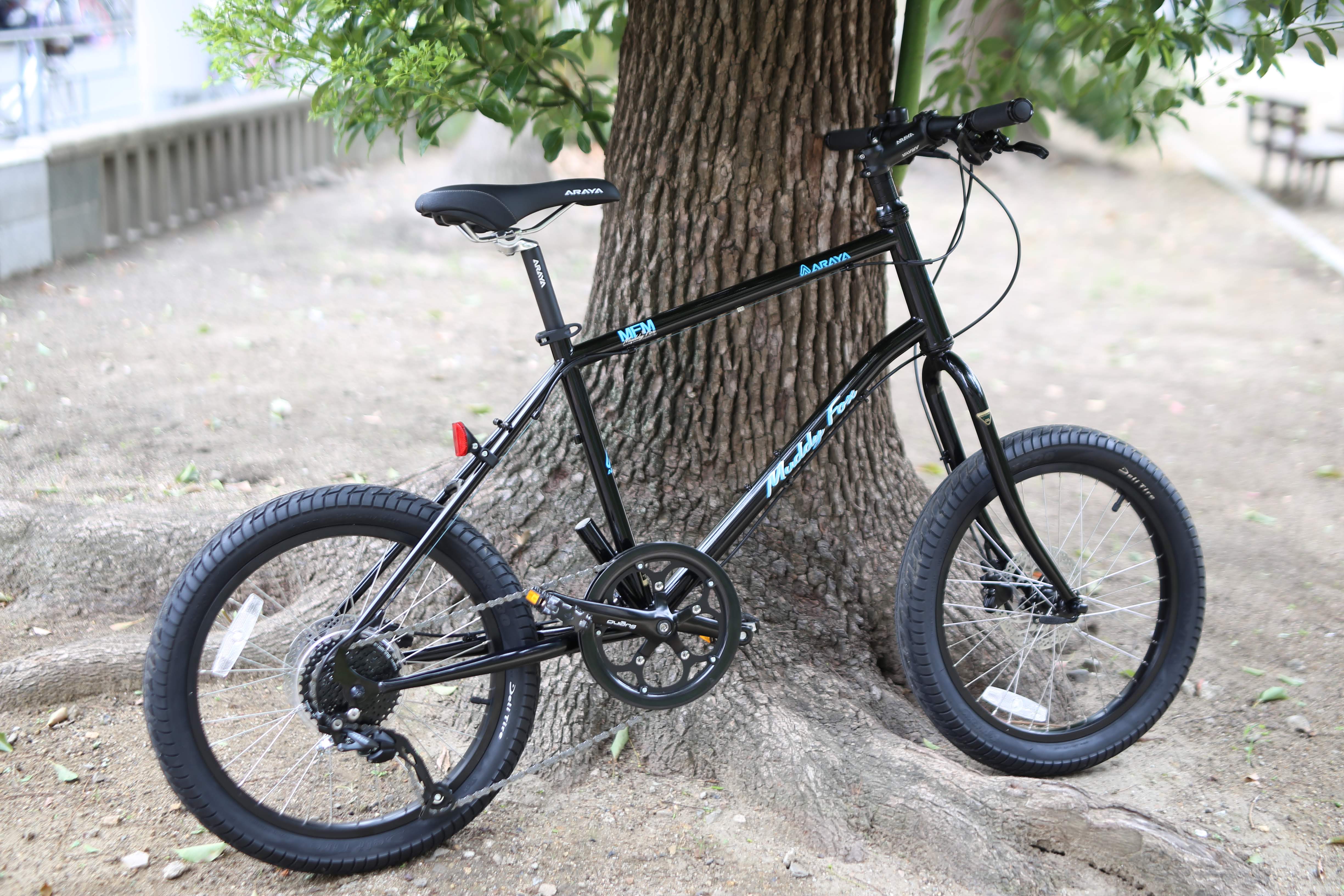 RAYA MFM – Muddy Fox Mini | velo life UNPEU