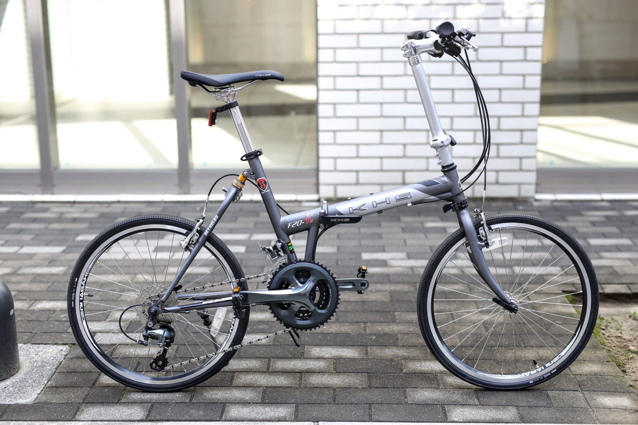 KHS F20T3 | velo life UNPEU