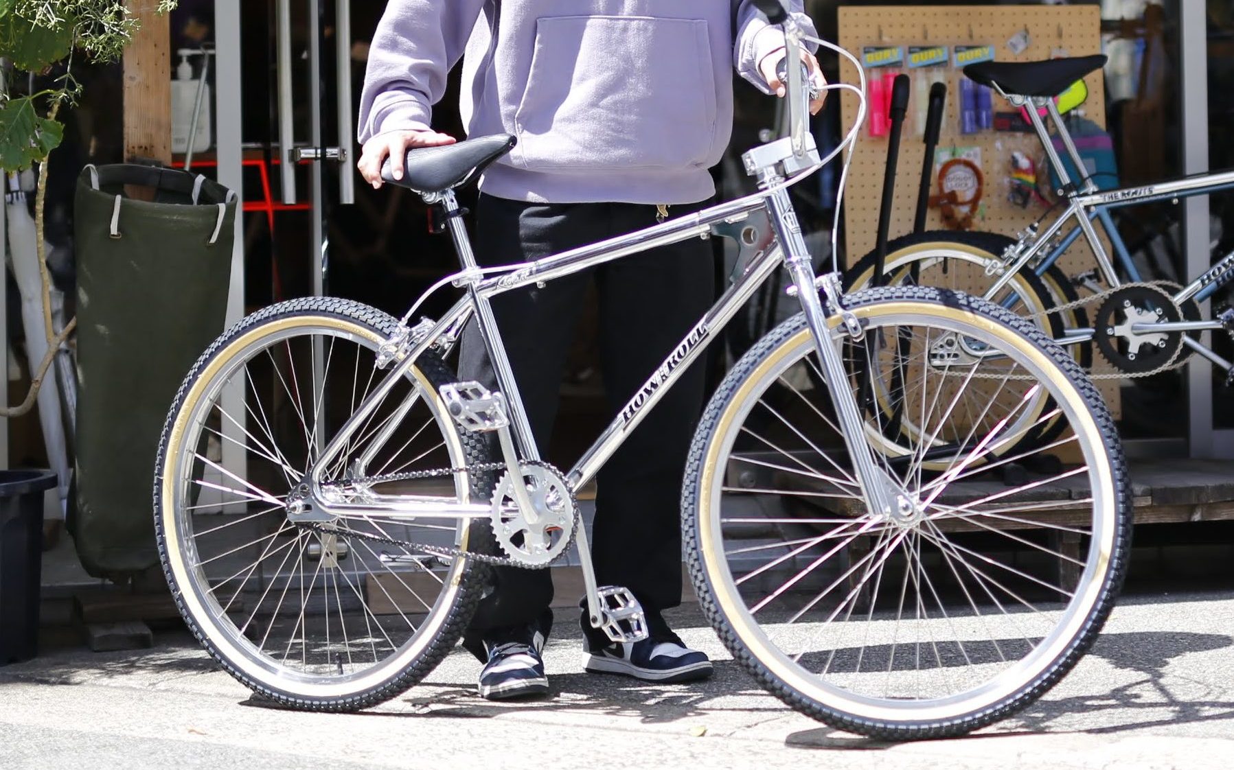 KICK IT | HOW I ROLL