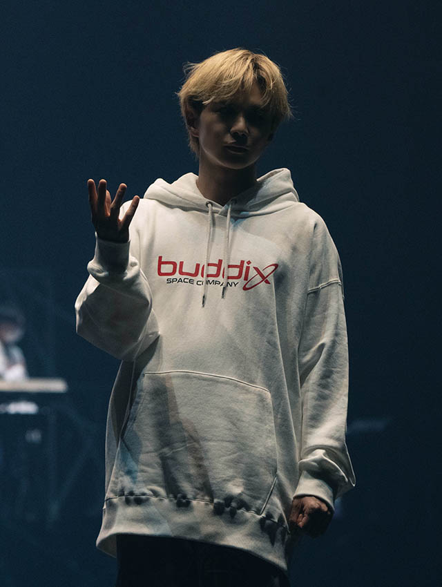 buddix 2024 Support Wear Collection｜VERTICAL GARAGE OFFICIAL