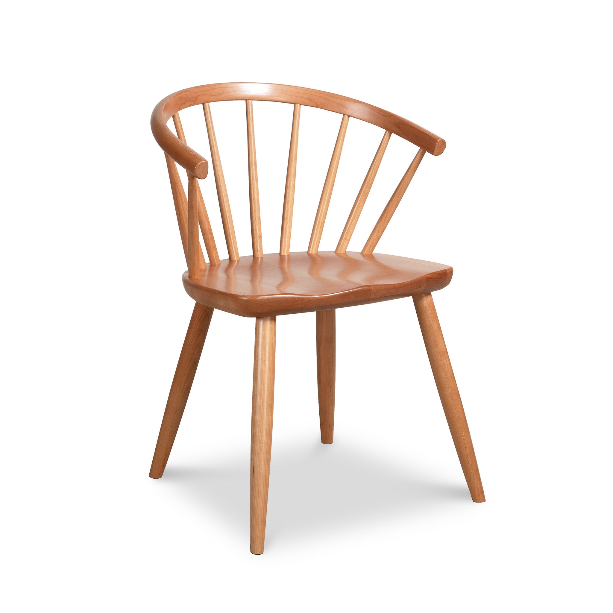 Dover Curveback Windsor Chair – Vermont Woods Studios