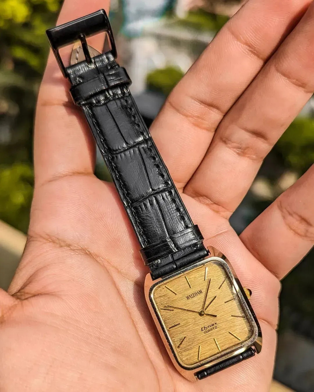 Waltham Dynax – Veteran Times Int
