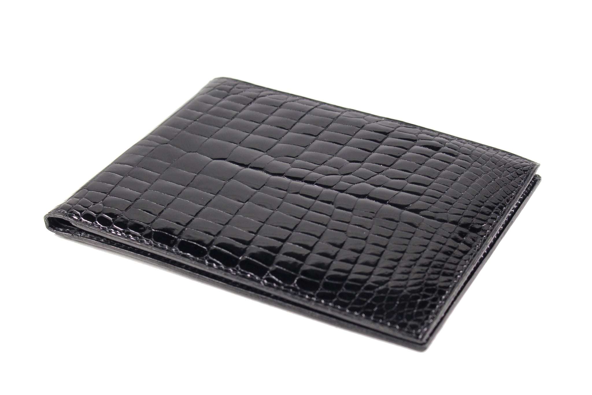 GUCCI baby crocodile skin wallet – Vintage Carwen