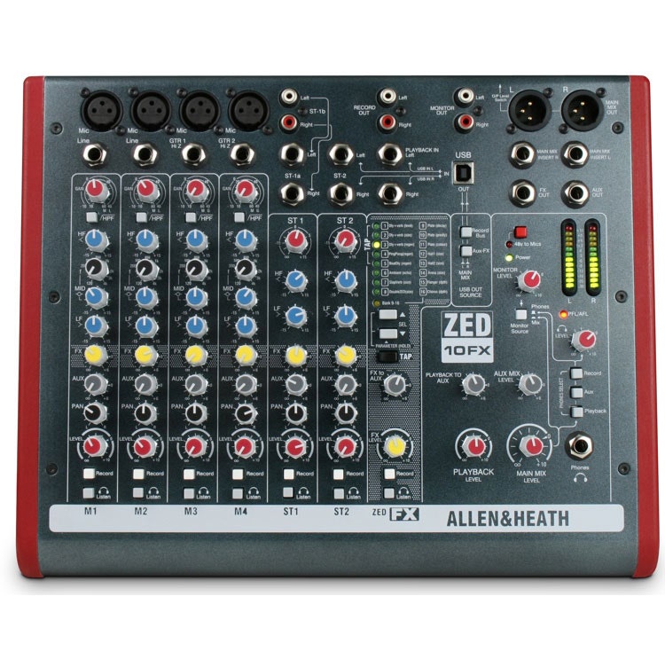 Allen & Heath ZEDi-10FX - Vintage King