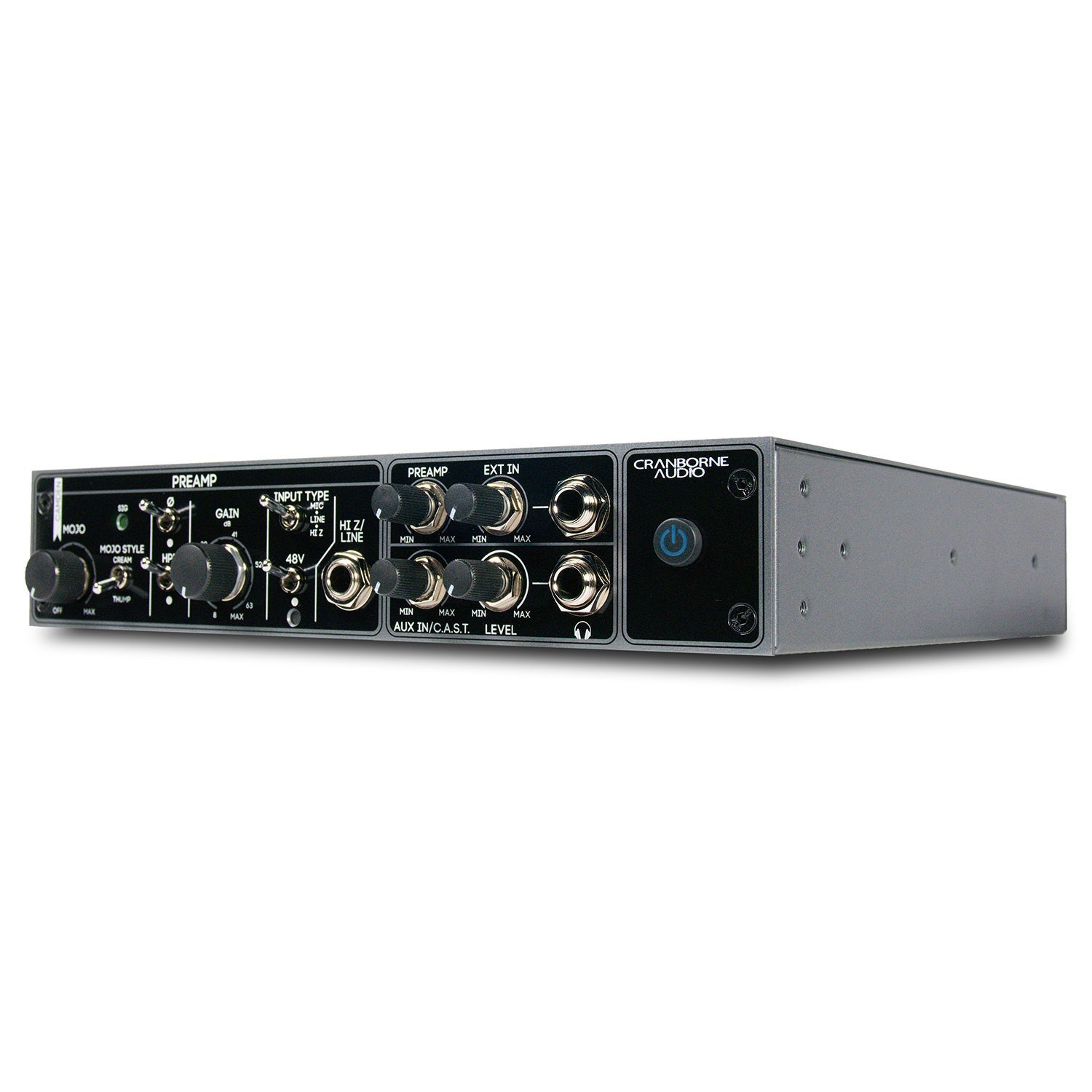 Cranborne Audio Camden EC1 Preamp/Signal Processor/Headphone Mixer