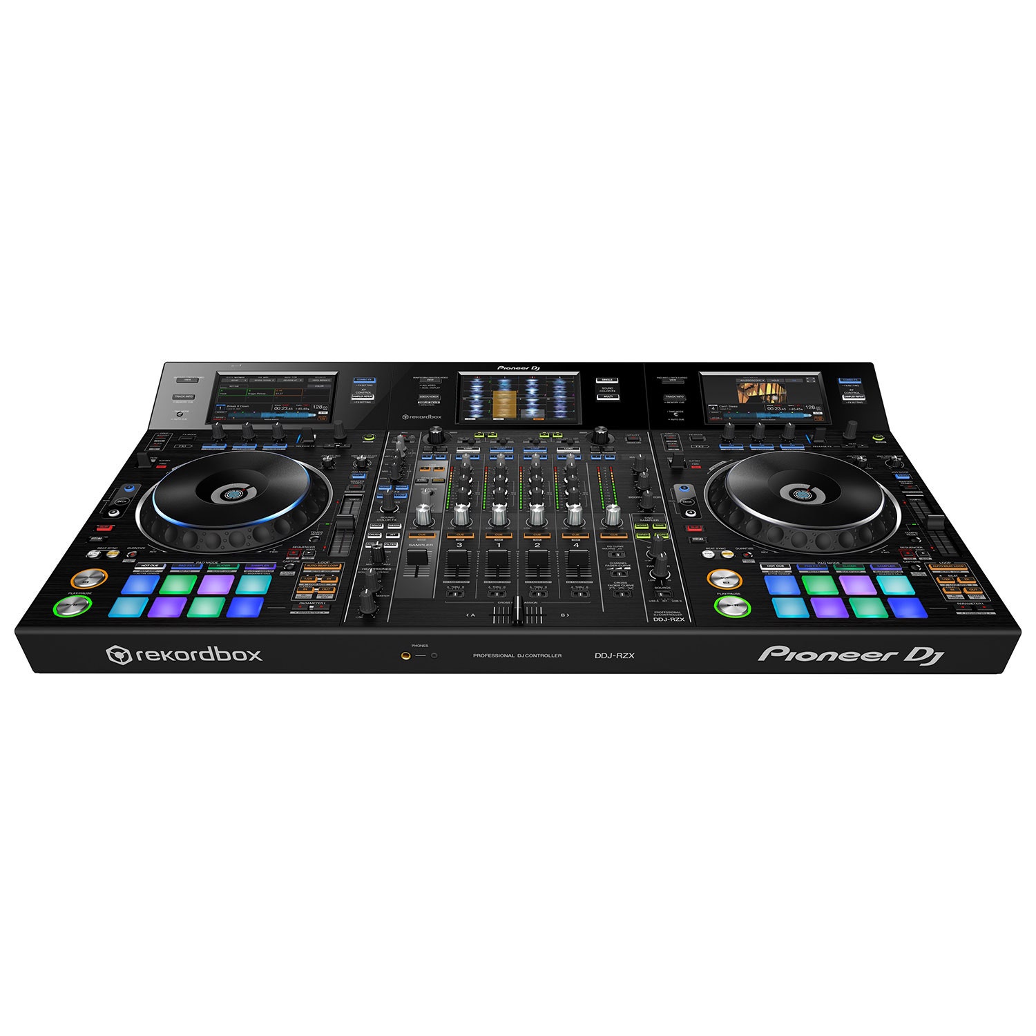 Pioneer DJ DDJ-RZX - Vintage King
