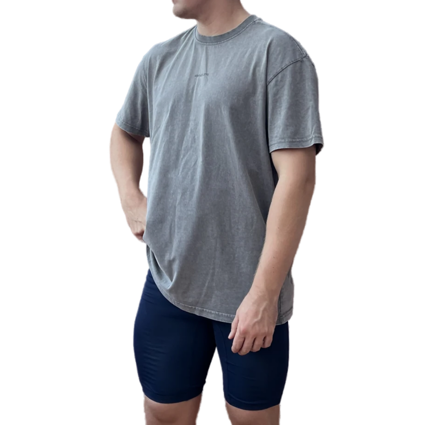 Oversize Vintagelifts Heavy Graphic Tee – Vintage Lifts