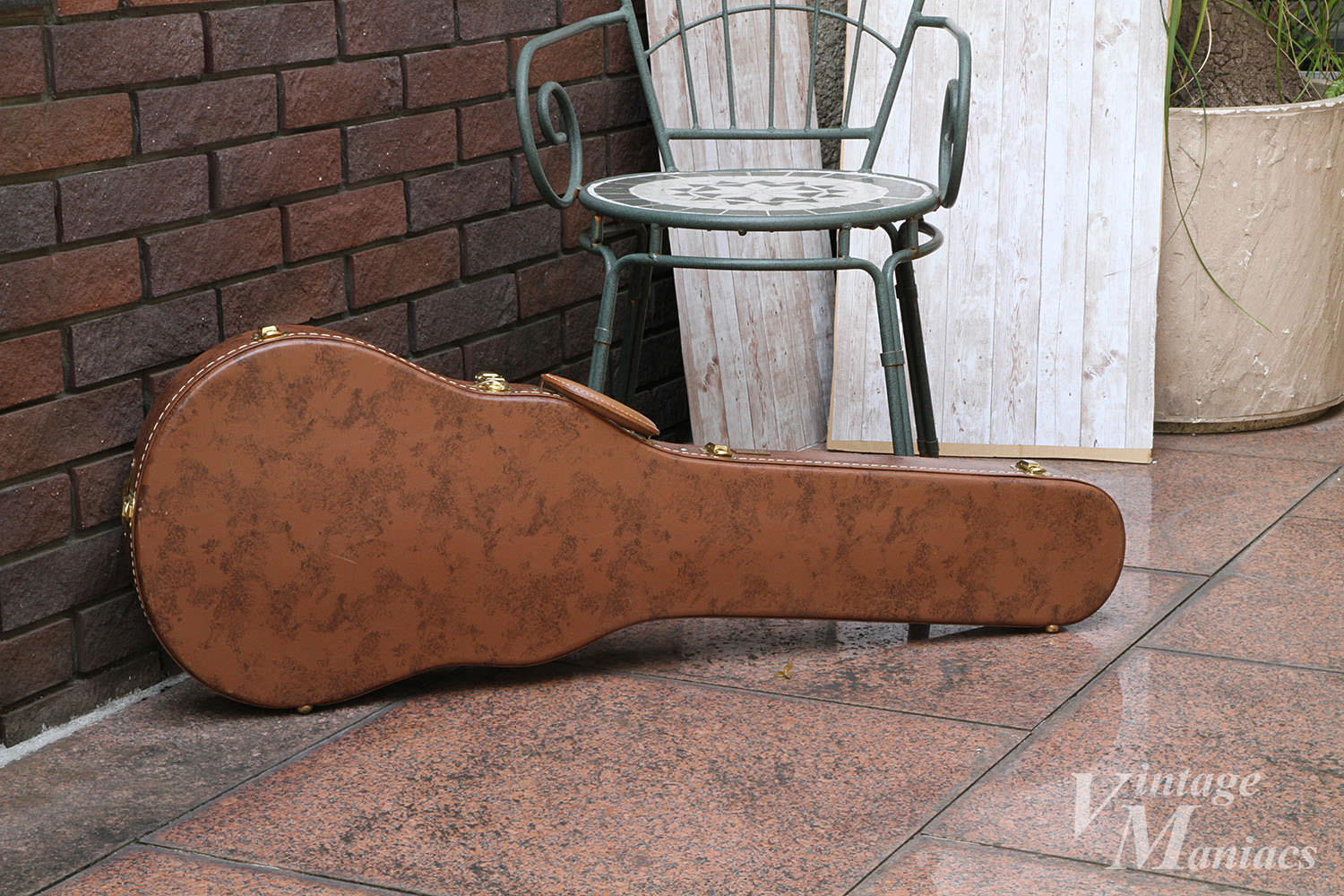 ヒスコレ・ハードケース今昔 Part Ⅶ (後編) | ヴィンテージギターと