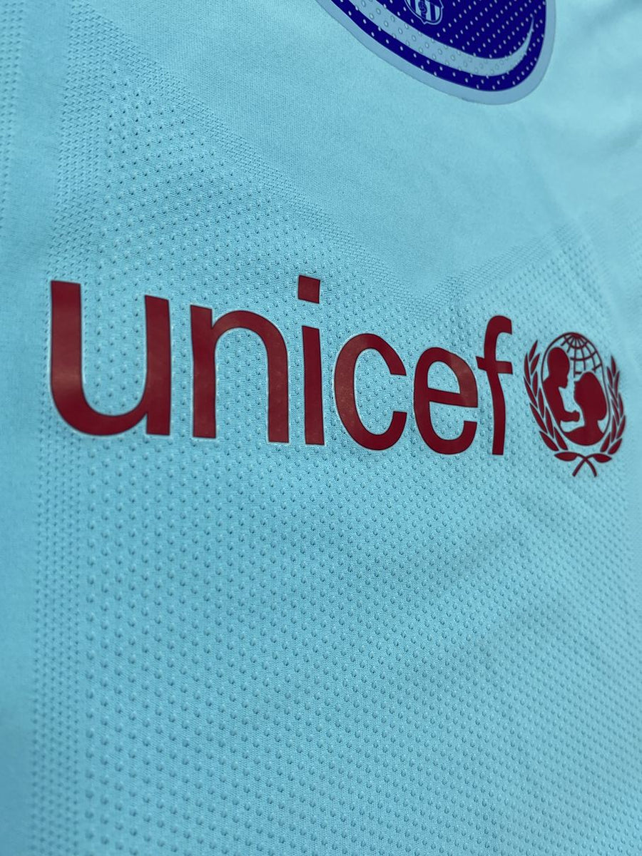 2017/18】バルセロナ（A）/ CONDITION：A / SIZE：L / #8 / A.INIESTA