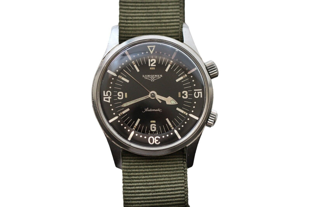 ロンジン / LONGINES – ヴィンテージウォッチ専門店『ヴィンテージ