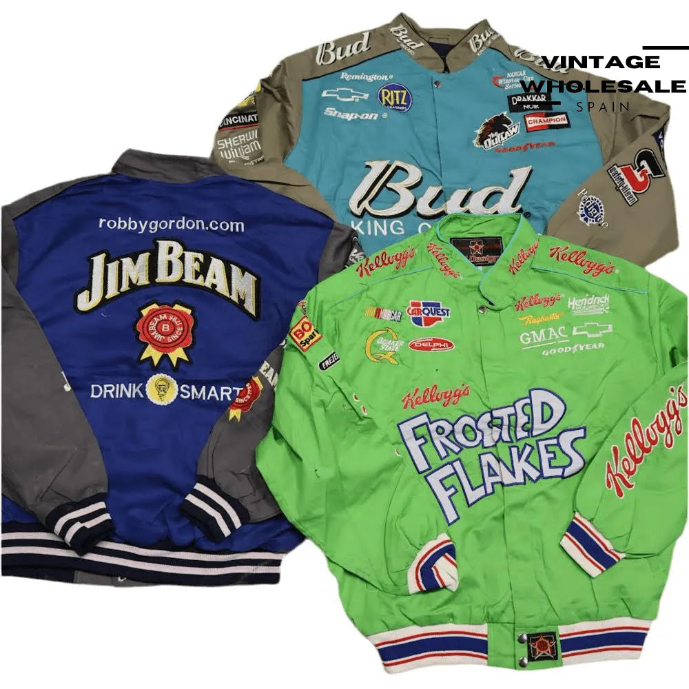NASCAR リワーク レーシング ジャケット – レーシング ジャケット 卸売