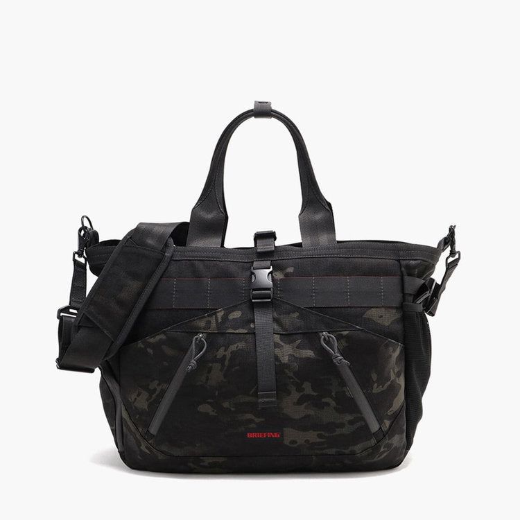 BRIEFING GOLF - TRANSITION WIRE GOLF | ロッカーバッグ | マルチカム