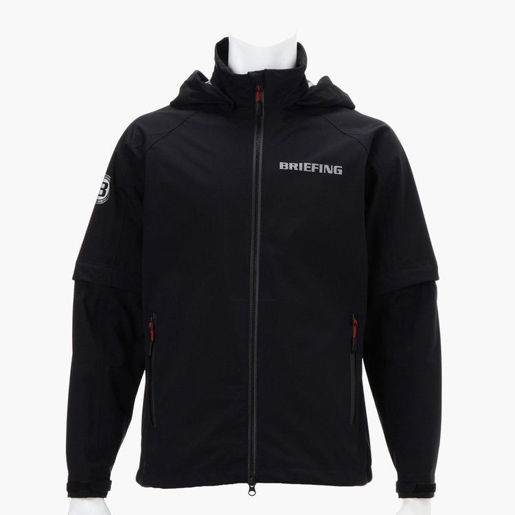 BRIEFING GOLF - MENS WATER PROOF FZ JACKET | ブルゾン | アウター