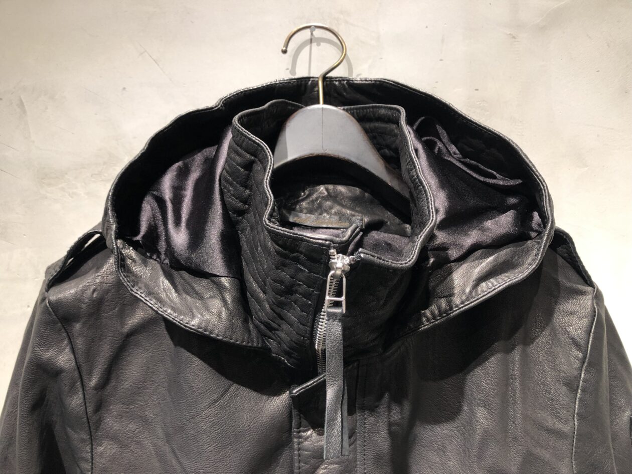 14th Addiction / フォーティーンスアディクション 】”New Leather