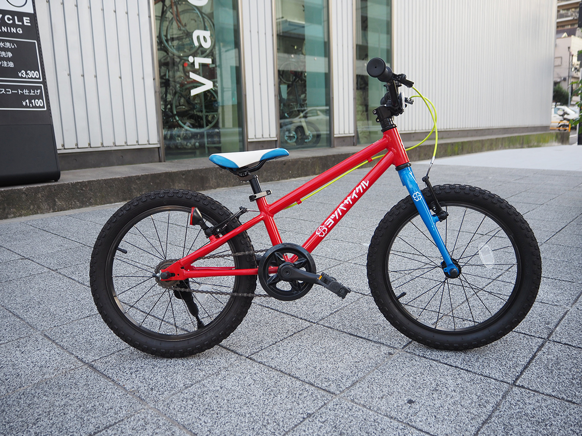 特選リユース品【ヨツバサイクル ゼロ 18】 | Via Cycles Village