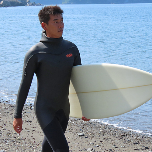 オールブラックLCZ-fd-vyper | 【工場直販】サーフィン用フルオーダー