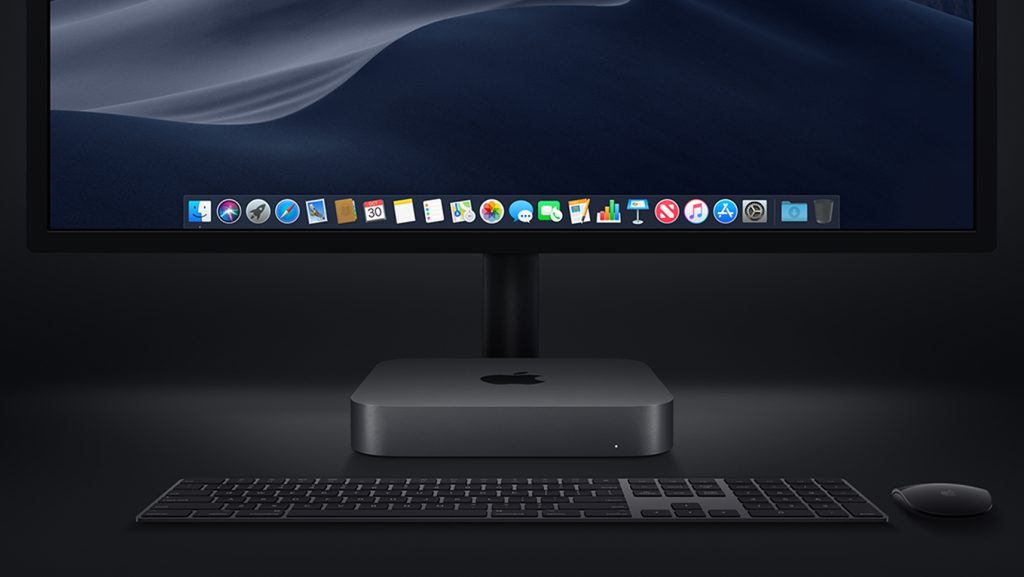 アップル、新しいMac mini発表。価格は89,800円から。 | VIDEO SALON