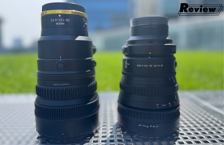 SIGMA 28-105mm F2.8 DG DN | Artレビュー〜サイズと質量を抑えたこと