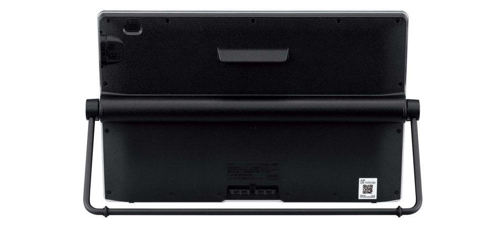 パナソニック、ポータブルテレビ プライベート・ビエラ UN-15TD10を