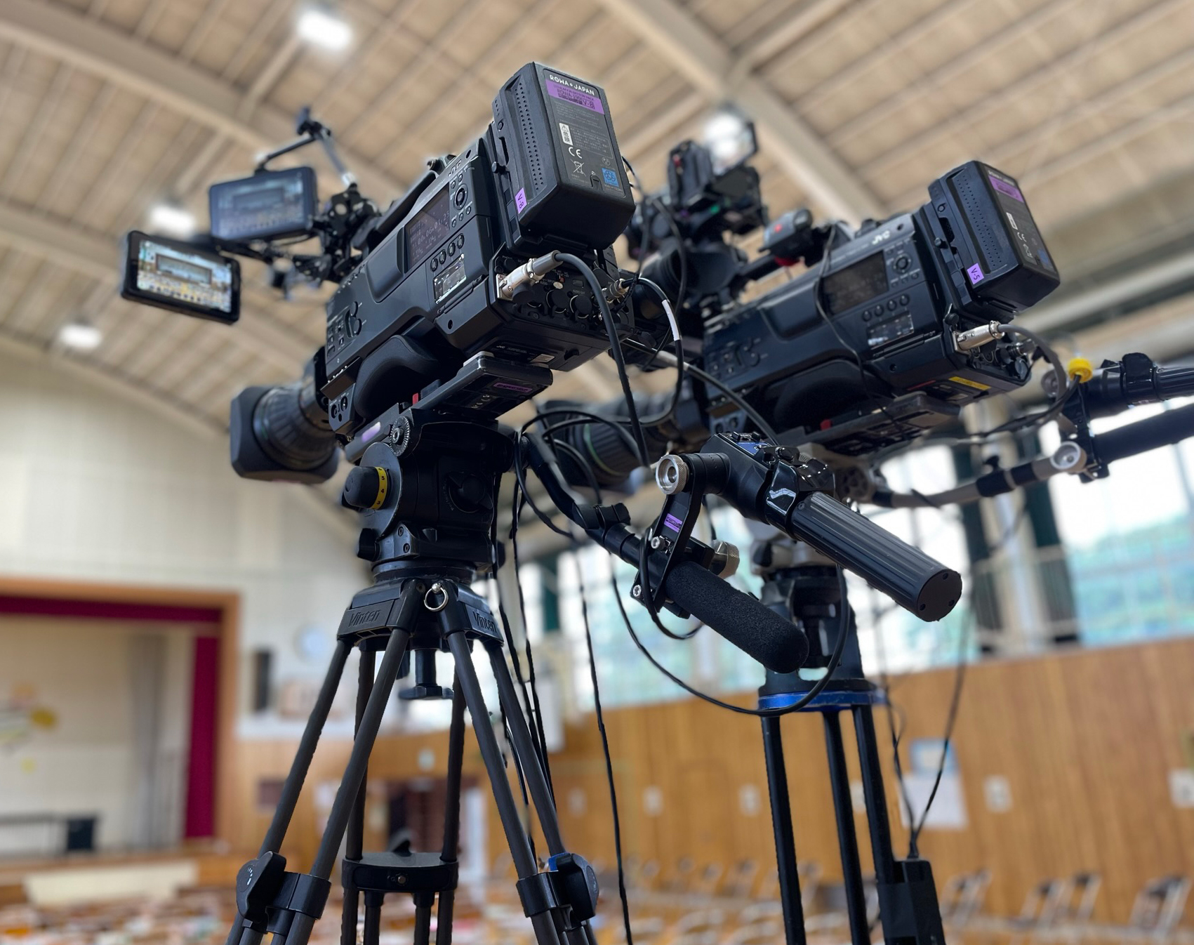 タイムコードの活用環境を変えるATOMOS UltraSyncシリーズ | VIDEO