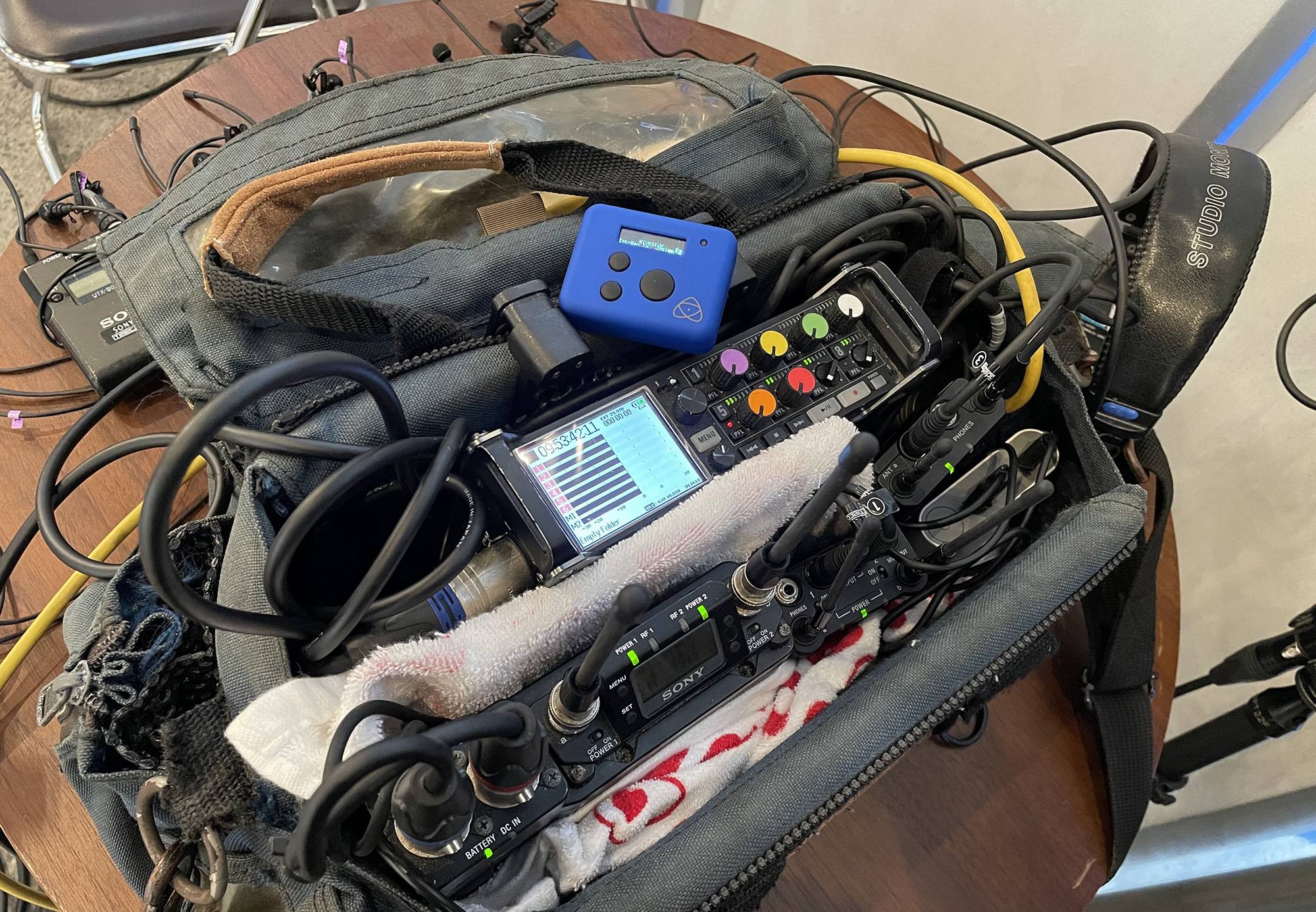 タイムコードの活用環境を変えるATOMOS UltraSyncシリーズ | VIDEO