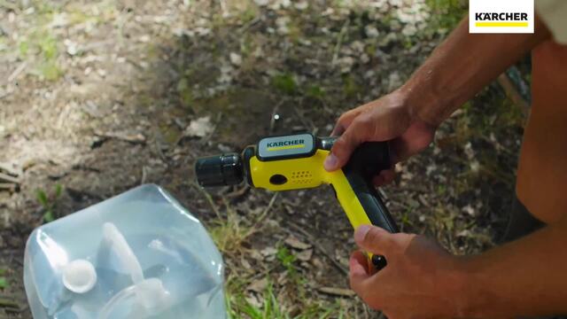 OC Handy Compact（ハンディエア） | ケルヒャー