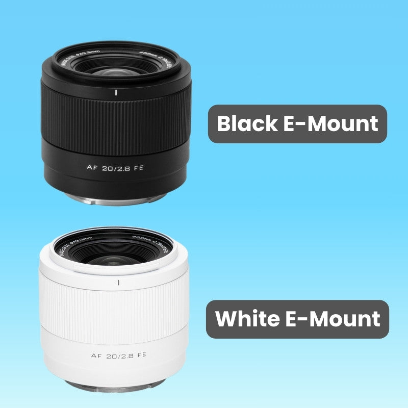 Viltrox AF 20mm F2.8 Air Full-Frame Lens for Nikon Z-Mount